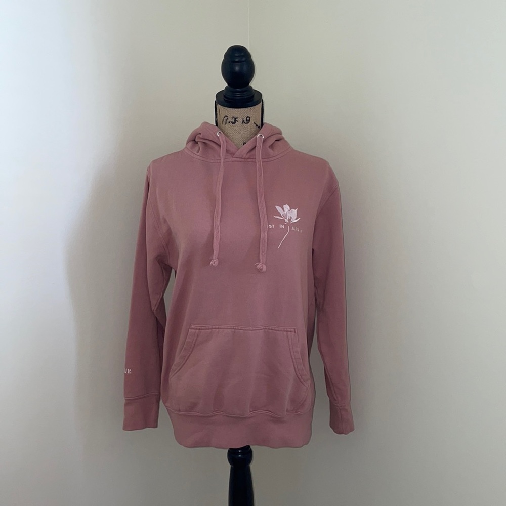 Women’s S, Shawn Mendes, Pink Sweatshirt Merch